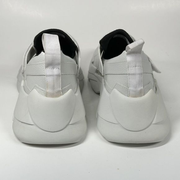 Brave Gentleman Sculpture Sneaker made with MIRUM® - Off White Mens 8-8.5 - Picture 9 of 16